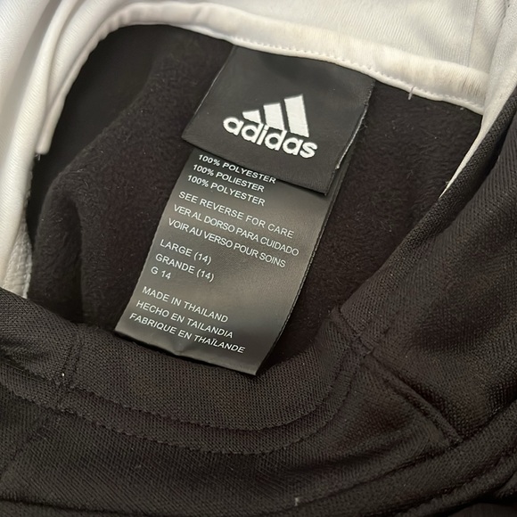 Adidas sweatshirt pullover - Picture 6 of 8